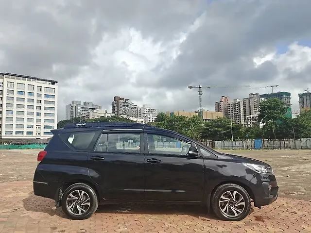 Used Toyota Innova Crysta [2020-2023] GX 2.4 7 STR in Mumbai