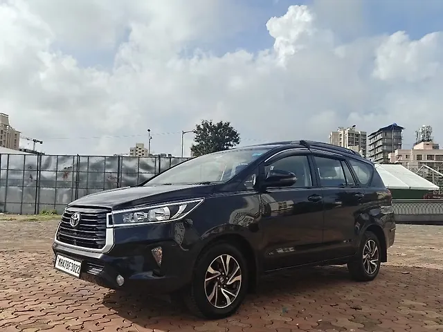 Used Toyota Innova Crysta [2020-2023] GX 2.4 7 STR in Mumbai