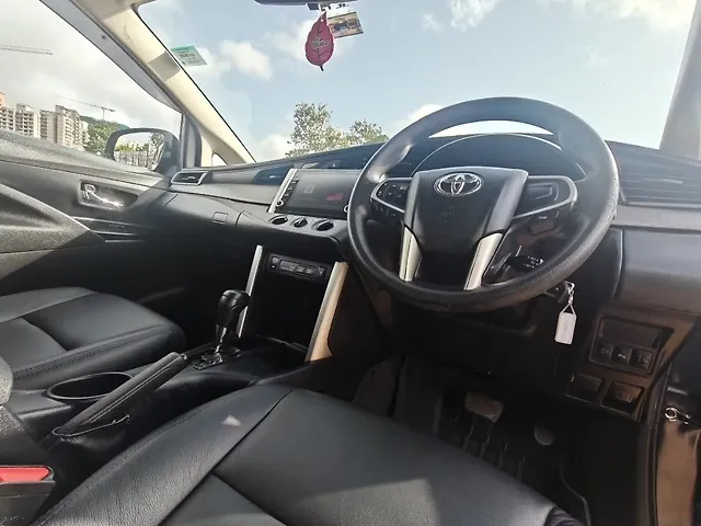 Used Toyota Innova Crysta [2020-2023] GX 2.4 7 STR in Mumbai