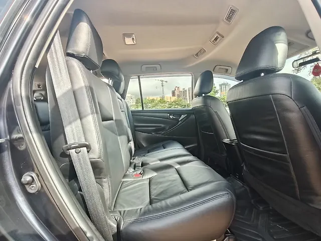 Used Toyota Innova Crysta [2020-2023] GX 2.4 7 STR in Mumbai