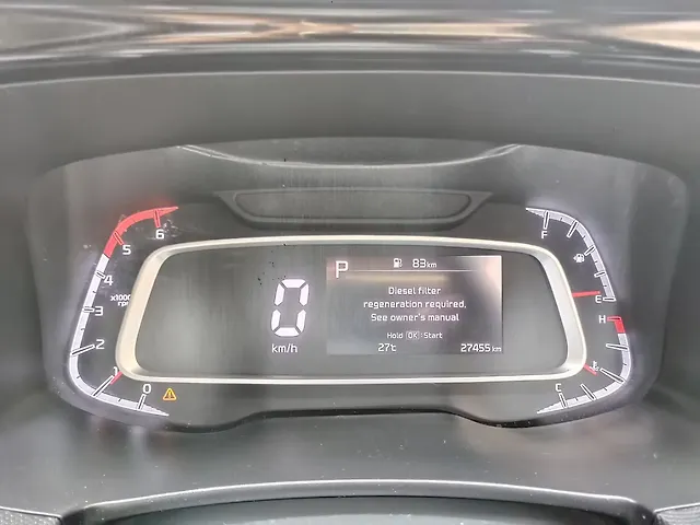 Used Kia Sonet [2020-2022] GTX Plus 1.5 AT in Bangalore