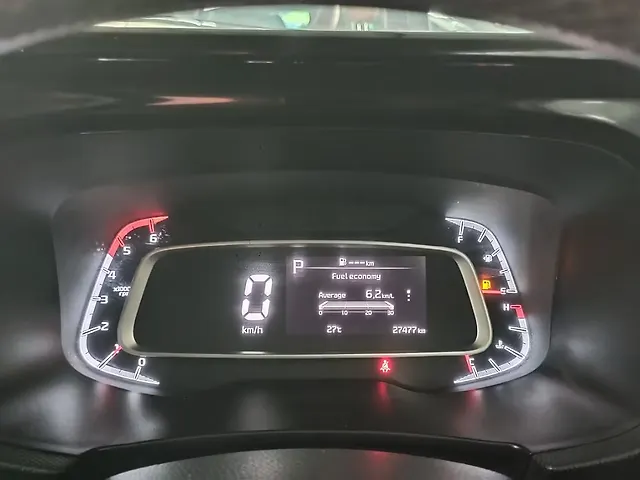 Used Kia Sonet [2020-2022] GTX Plus 1.5 AT in Bangalore