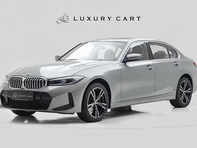 Used 2025 BMW 3-Series in Mumbai