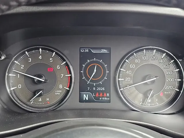 Used Maruti Suzuki Baleno [2022-2026] Alpha Petrol Automatic (AMT) in Mumbai