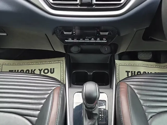 Used Maruti Suzuki Baleno [2022-2026] Alpha Petrol Automatic (AMT) in Mumbai