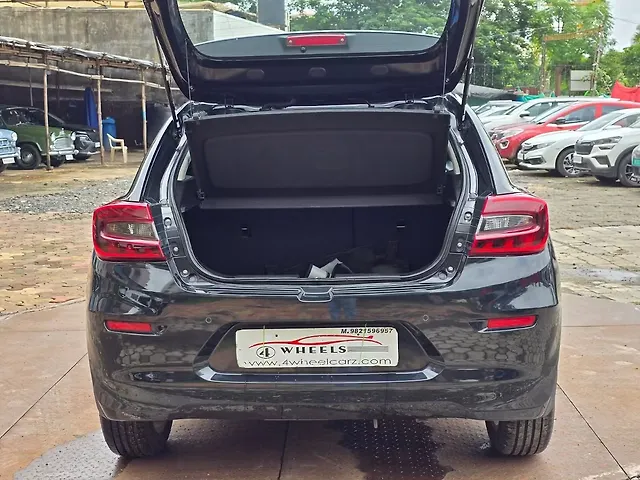 Used Maruti Suzuki Baleno [2022-2026] Alpha Petrol Automatic (AMT) in Mumbai