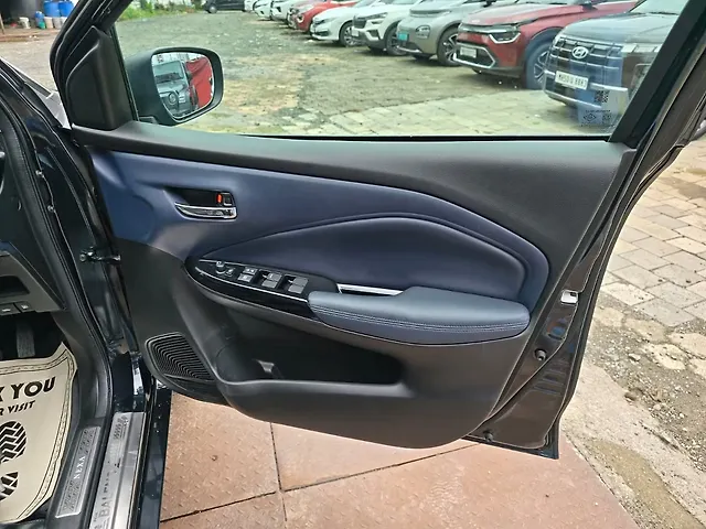 Used Maruti Suzuki Baleno [2022-2026] Alpha Petrol Automatic (AMT) in Mumbai