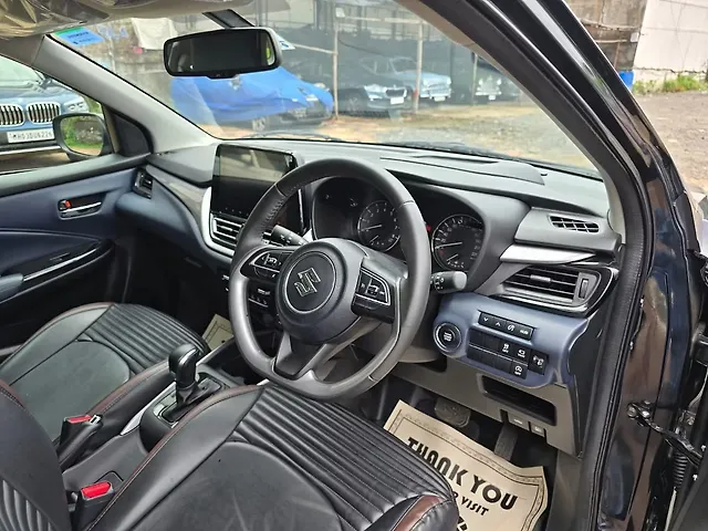 Used Maruti Suzuki Baleno [2022-2026] Alpha Petrol Automatic (AMT) in Mumbai