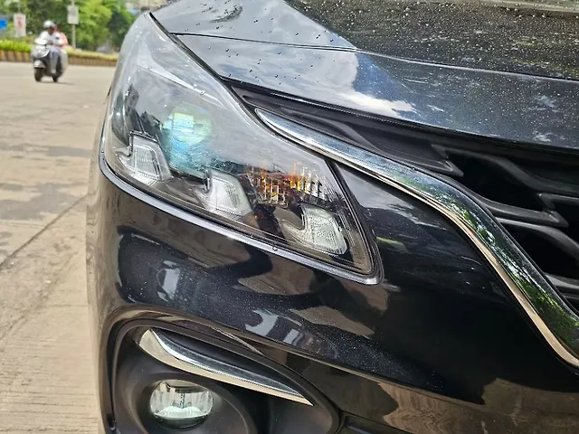 Used Maruti Suzuki Baleno [2022-2026] Alpha Petrol Automatic (AMT) in Mumbai