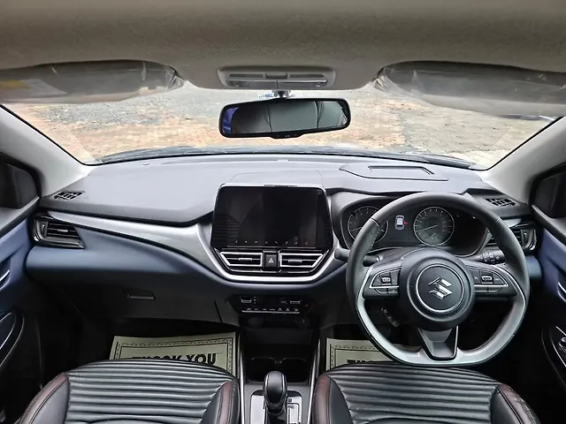 Used Maruti Suzuki Baleno [2022-2026] Alpha Petrol Automatic (AMT) in Mumbai
