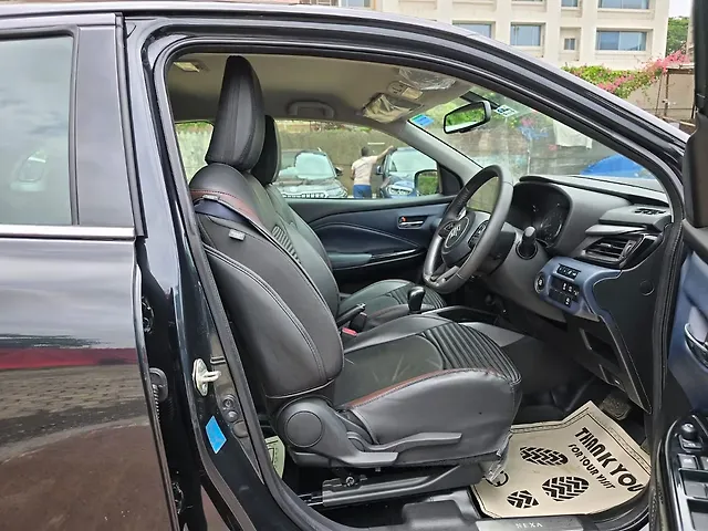 Used Maruti Suzuki Baleno [2022-2026] Alpha Petrol Automatic (AMT) in Mumbai
