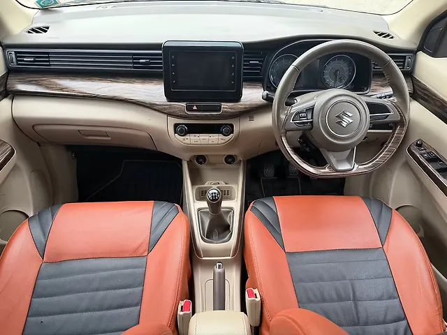Used Maruti Suzuki Ertiga [2018-2022] ZXi Plus in Mumbai