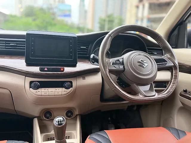 Used Maruti Suzuki Ertiga [2018-2022] ZXi Plus in Mumbai