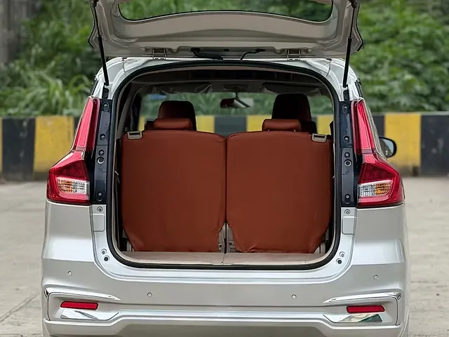 Used Maruti Suzuki Ertiga [2018-2022] ZXi Plus in Mumbai