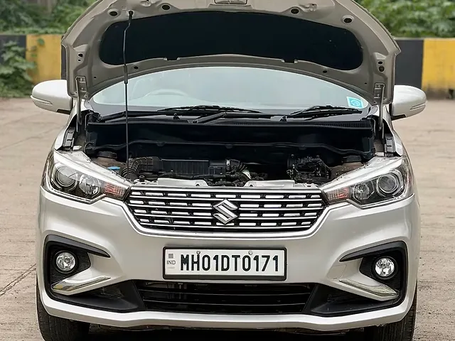 Used Maruti Suzuki Ertiga [2018-2022] ZXi Plus in Mumbai