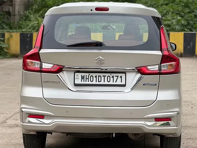 Used Maruti Suzuki Ertiga [2018-2022] ZXi Plus in Mumbai