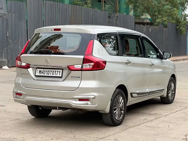 Used Maruti Suzuki Ertiga [2018-2022] ZXi Plus in Mumbai