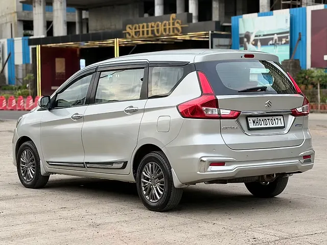 Used Maruti Suzuki Ertiga [2018-2022] ZXi Plus in Mumbai