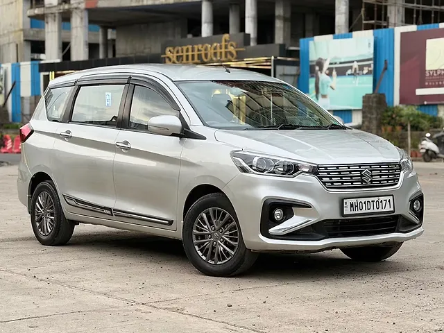 Used Maruti Suzuki Ertiga [2018-2022] ZXi Plus in Mumbai