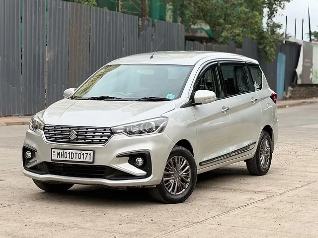 Used Maruti Suzuki Ertiga [2018-2022] ZXi Plus in Mumbai