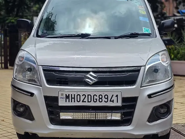 Used 2014 Maruti Suzuki Wagon R in Mumbai Used 2014 Maruti Suzuki Wagon R in Mumbai