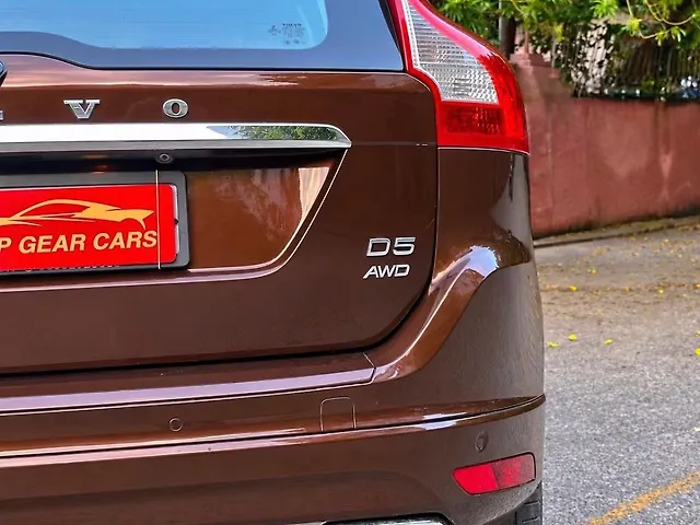 Used Volvo XC60 [2015-2017] D5 in Delhi