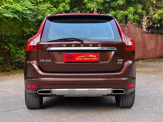 Used Volvo XC60 [2015-2017] D5 in Delhi