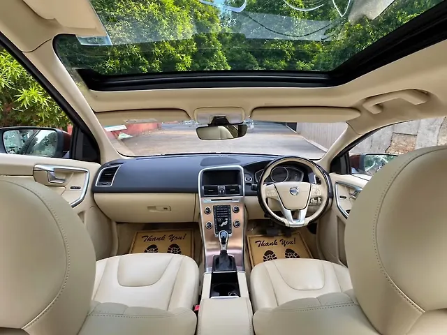 Used Volvo XC60 [2015-2017] D5 in Delhi