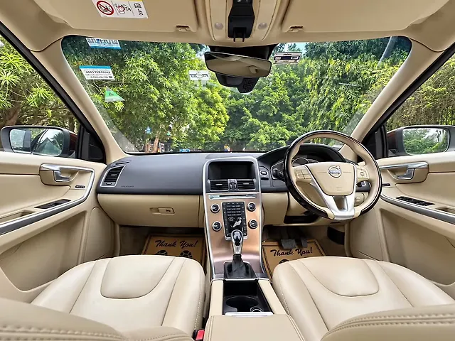 Used Volvo XC60 [2015-2017] D5 in Delhi