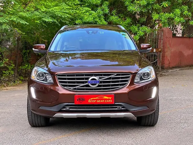 Used 2016 Volvo XC60 in Delhi