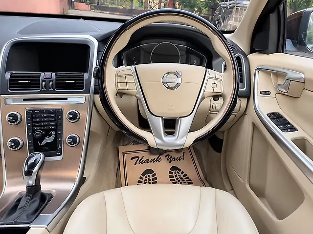 Used Volvo XC60 [2015-2017] D5 in Delhi