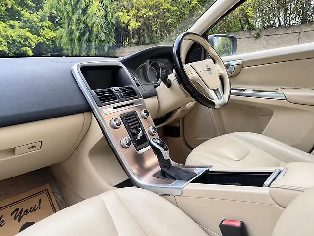 Used Volvo XC60 [2015-2017] D5 in Delhi