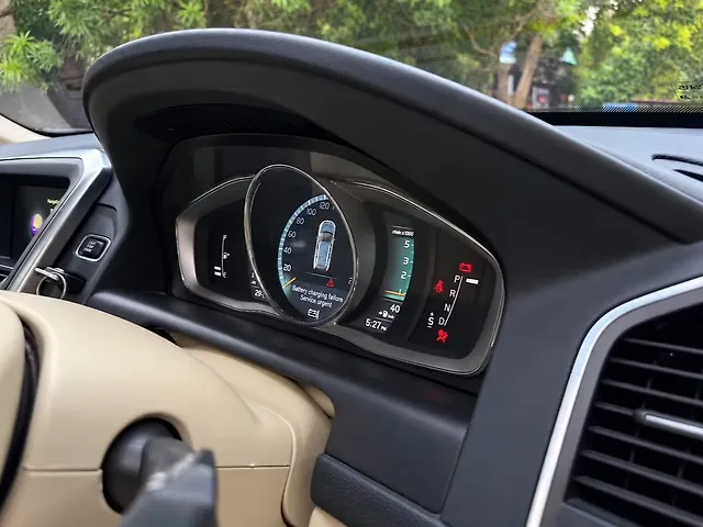 Used Volvo XC60 [2015-2017] D5 in Delhi