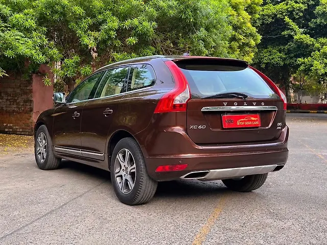 Used Volvo XC60 [2015-2017] D5 in Delhi