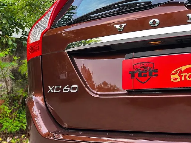 Used Volvo XC60 [2015-2017] D5 in Delhi