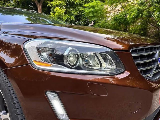Used Volvo XC60 [2015-2017] D5 in Delhi