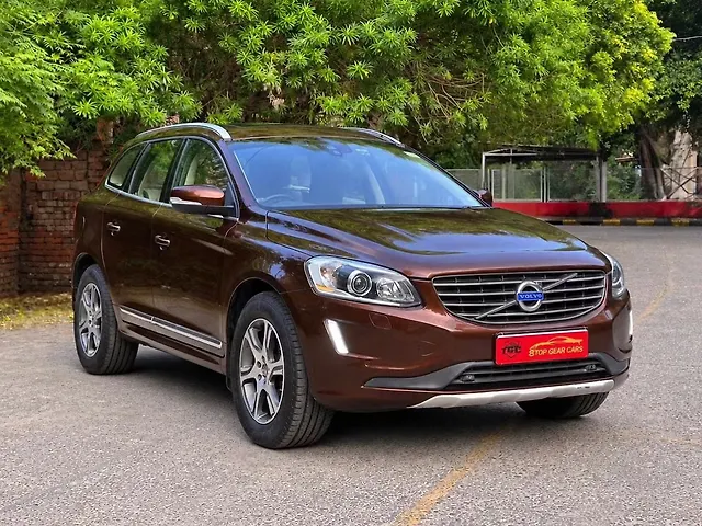 Used Volvo XC60 [2015-2017] D5 in Delhi