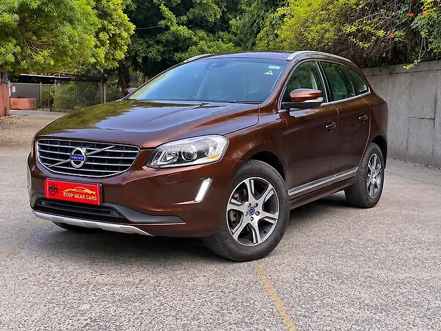 Used Volvo XC60 [2015-2017] D5 in Delhi