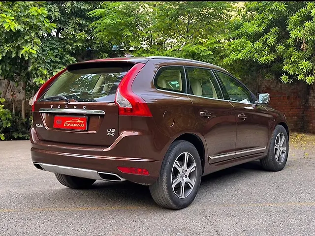 Used Volvo XC60 [2015-2017] D5 in Delhi