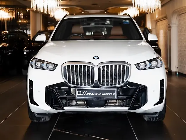 Used 2025 BMW X5 in Delhi
