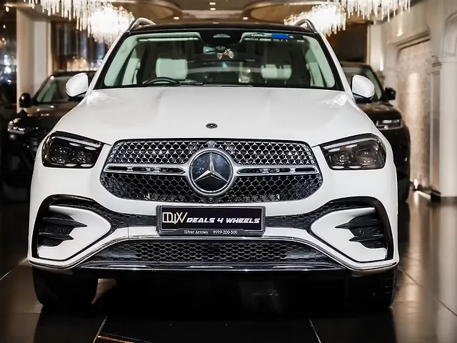 Used Mercedes-Benz GLE 450 4MATIC LWB Mild Hybrid(Electric + Petrol) 3.0L Turbo Automatic in Delhi
