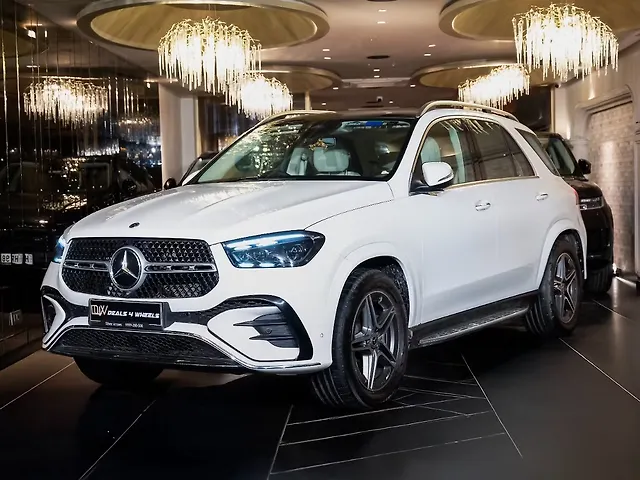 Used Mercedes-Benz GLE 450 4MATIC LWB Mild Hybrid(Electric + Petrol) 3.0L Turbo Automatic in Delhi