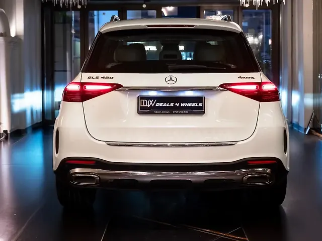 Used Mercedes-Benz GLE 450 4MATIC LWB Mild Hybrid(Electric + Petrol) 3.0L Turbo Automatic in Delhi