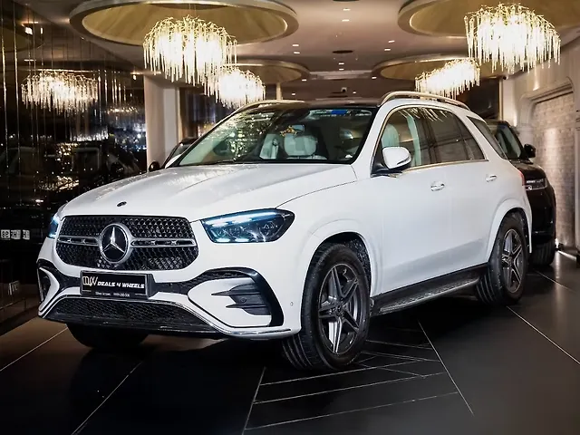 Used 2026 Mercedes-Benz GLE in Delhi