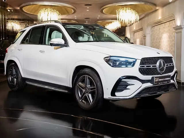 Used Mercedes-Benz GLE 450 4MATIC LWB Mild Hybrid(Electric + Petrol) 3.0L Turbo Automatic in Delhi