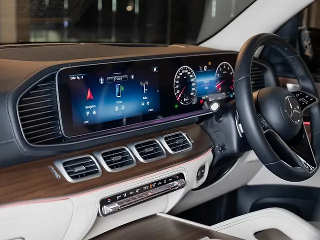 Used Mercedes-Benz GLE 450 4MATIC LWB Mild Hybrid(Electric + Petrol) 3.0L Turbo Automatic in Delhi