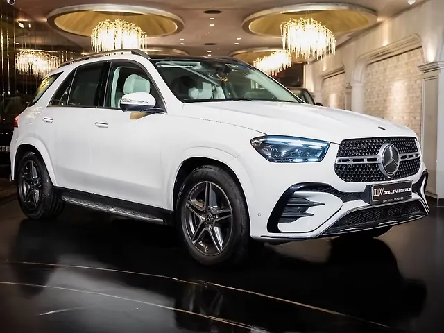 Used Mercedes-Benz GLE 450 4MATIC LWB Mild Hybrid(Electric + Petrol) 3.0L Turbo Automatic in Delhi