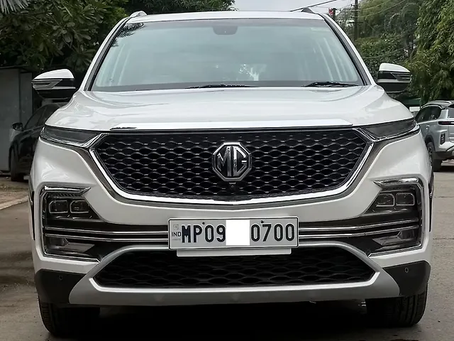 Used 2019 MG Hector in Indore