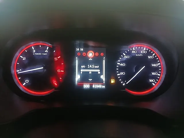 Used Mahindra Thar [2020-2025] LX Hard Top Diesel MT 4WD in Bangalore