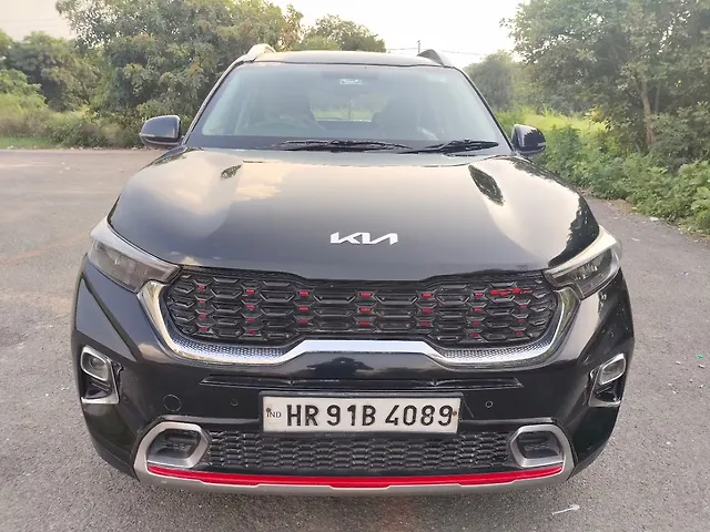 Used 2021 Kia Sonet in Delhi Used 2021 Kia Sonet in Delhi